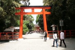 京都 下鴨神社「糺の森」歩いてきました