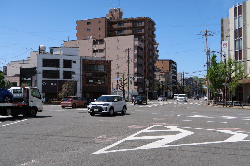 京都出町柳今出川を歩きました